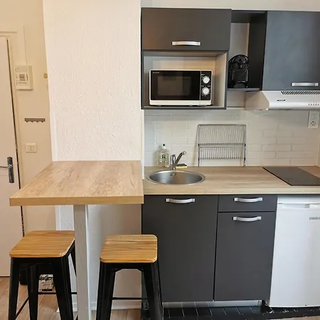 Studio Le Port A 150m De La Plage * لي سابلِ دولونْ