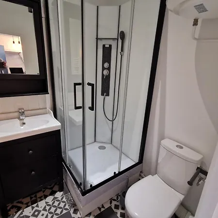 شقة Studio Le Port A 150m De La Plage